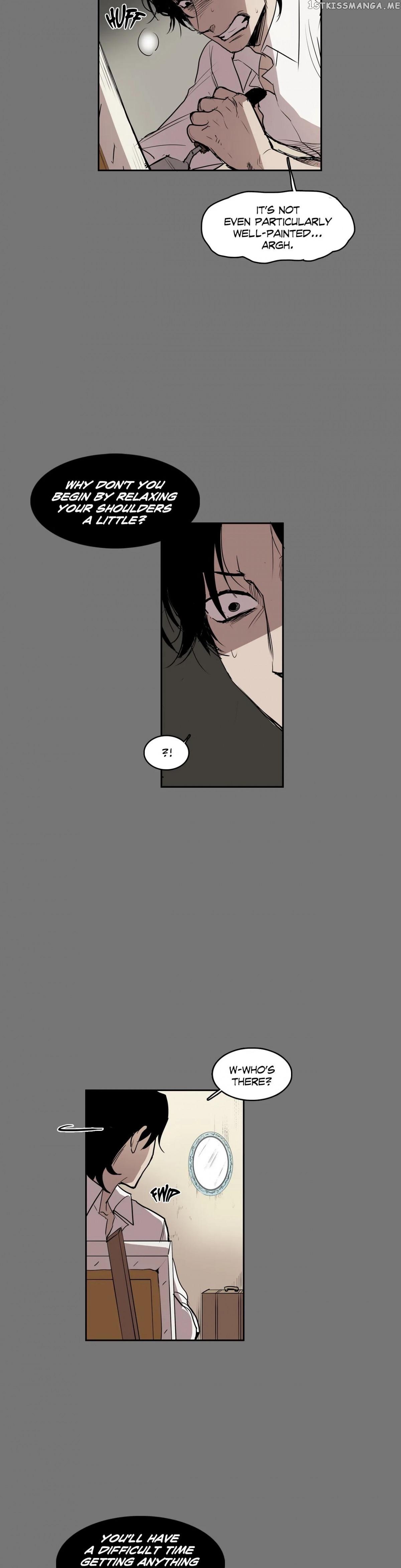 The Shop With No Name Chapter 25 - page 17