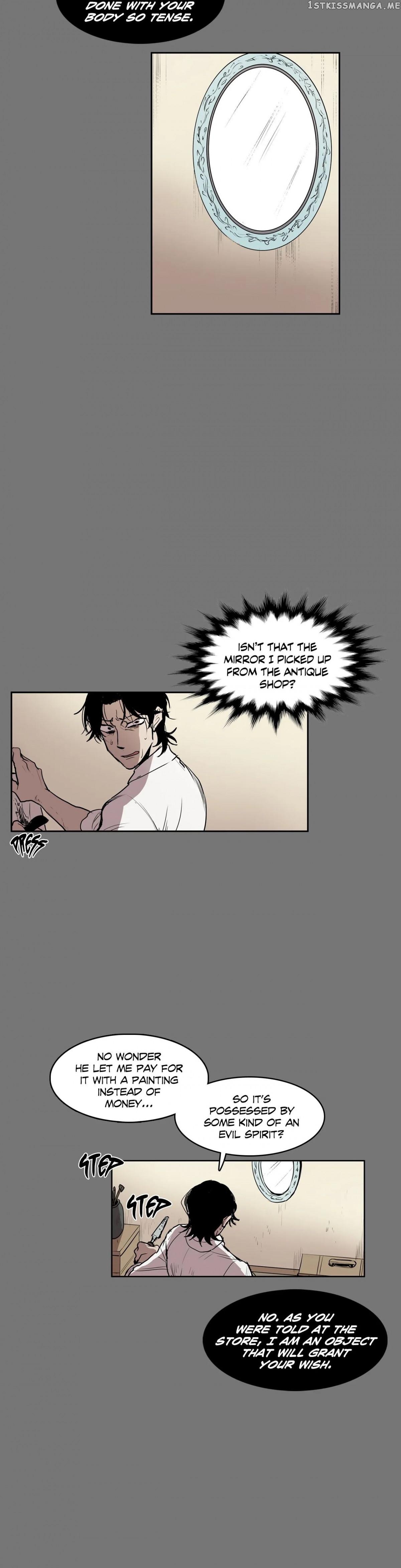 The Shop With No Name Chapter 25 - page 18