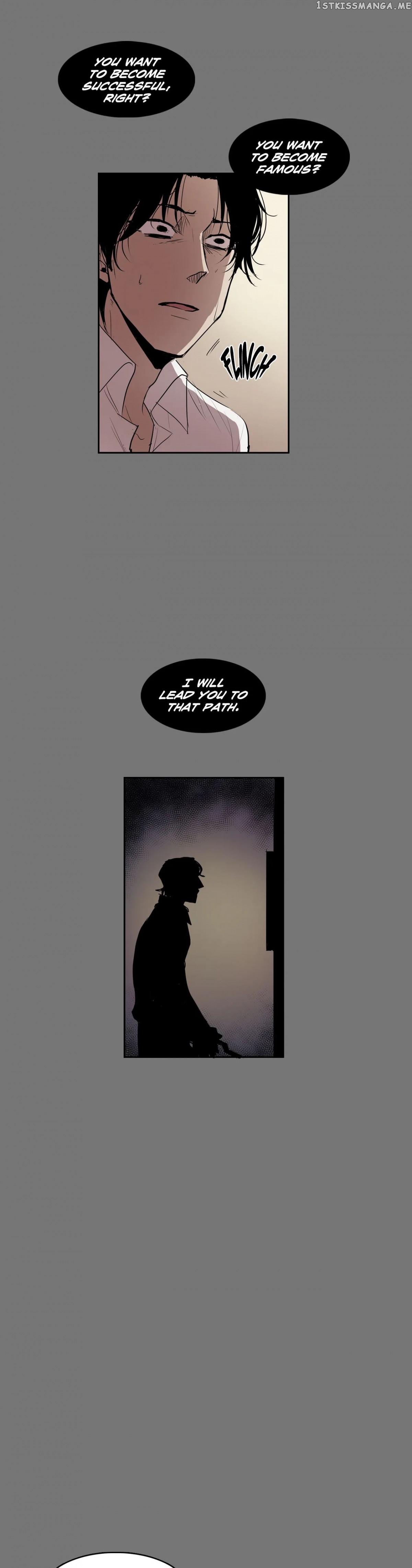 The Shop With No Name Chapter 25 - page 19