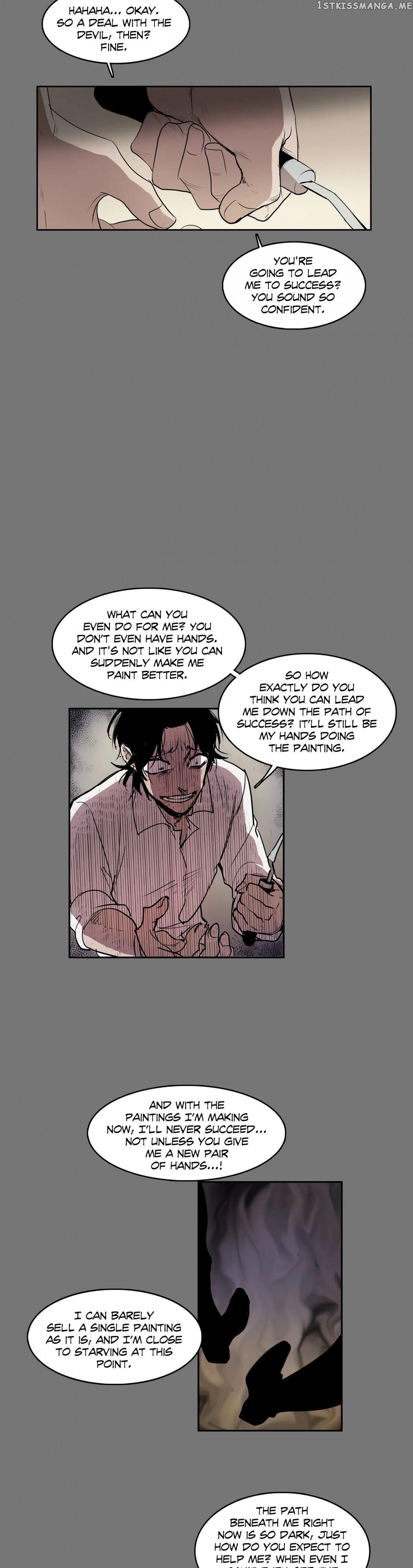 The Shop With No Name Chapter 25 - page 20