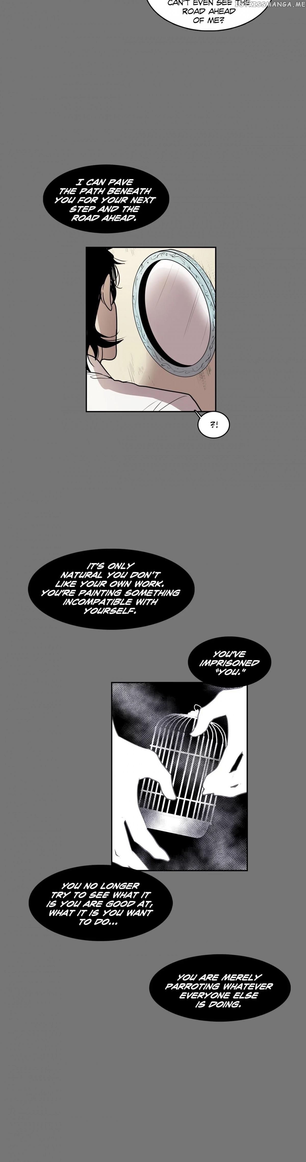 The Shop With No Name Chapter 25 - page 21