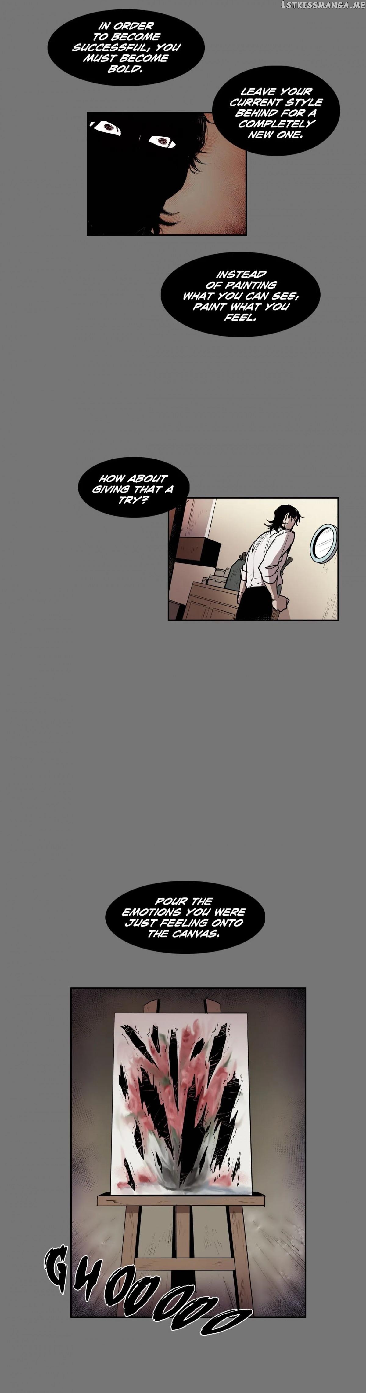 The Shop With No Name Chapter 25 - page 22