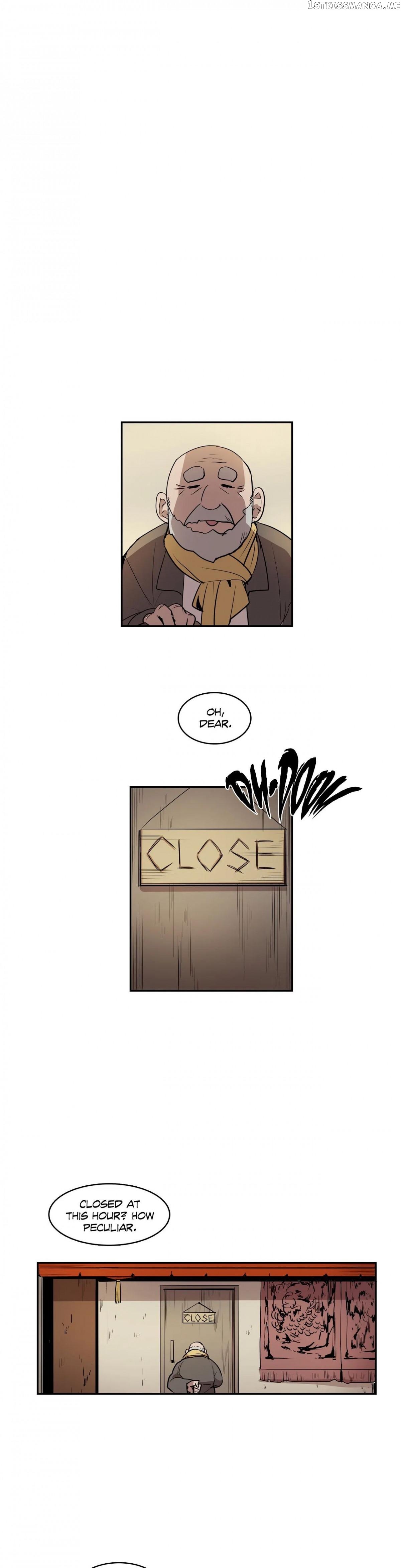 The Shop With No Name Chapter 24 - page 1