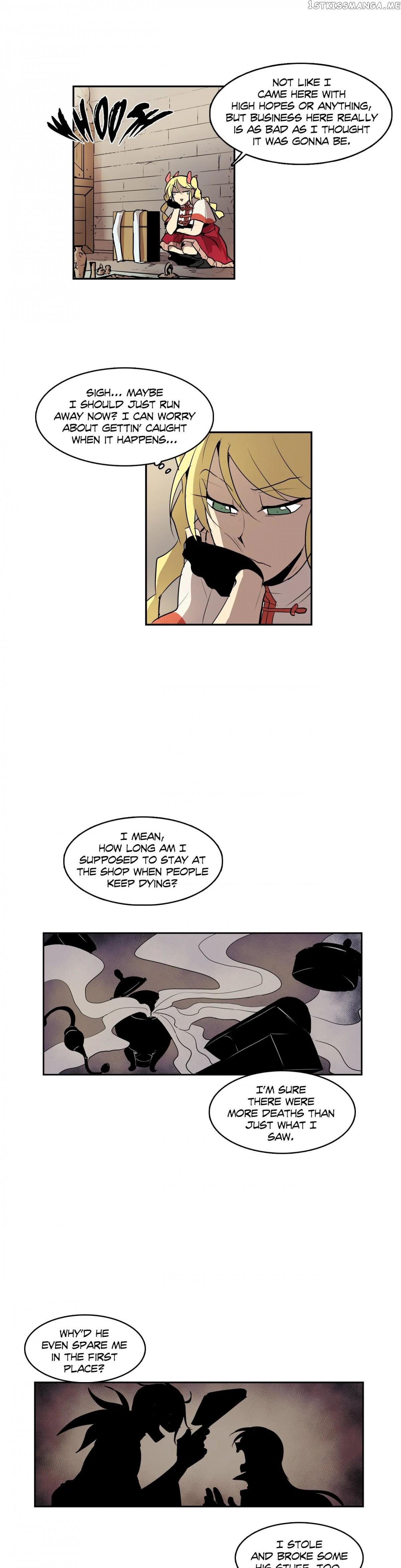 The Shop With No Name Chapter 24 - page 11