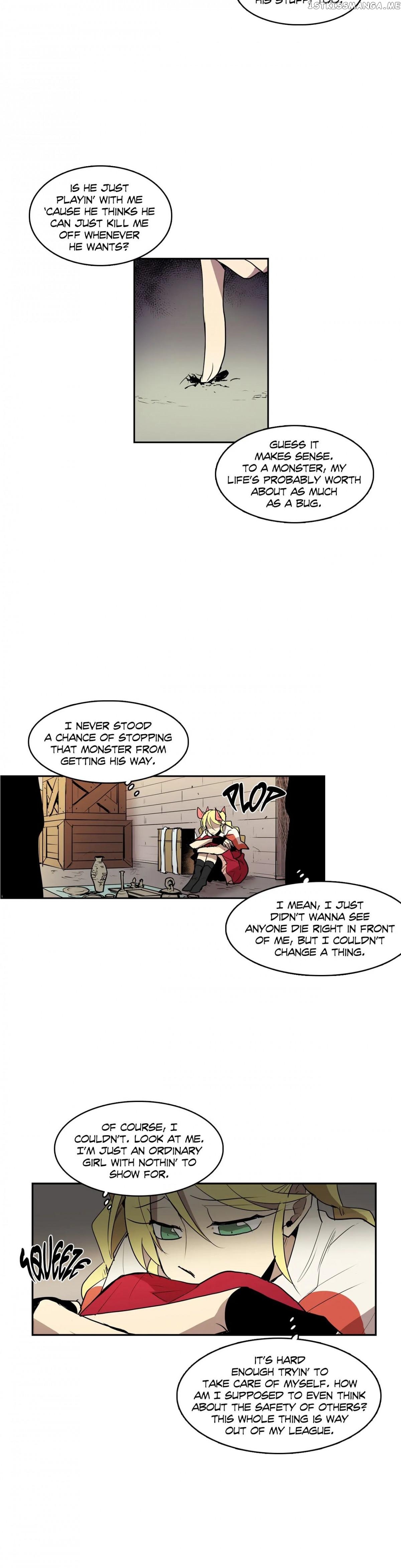 The Shop With No Name Chapter 24 - page 12