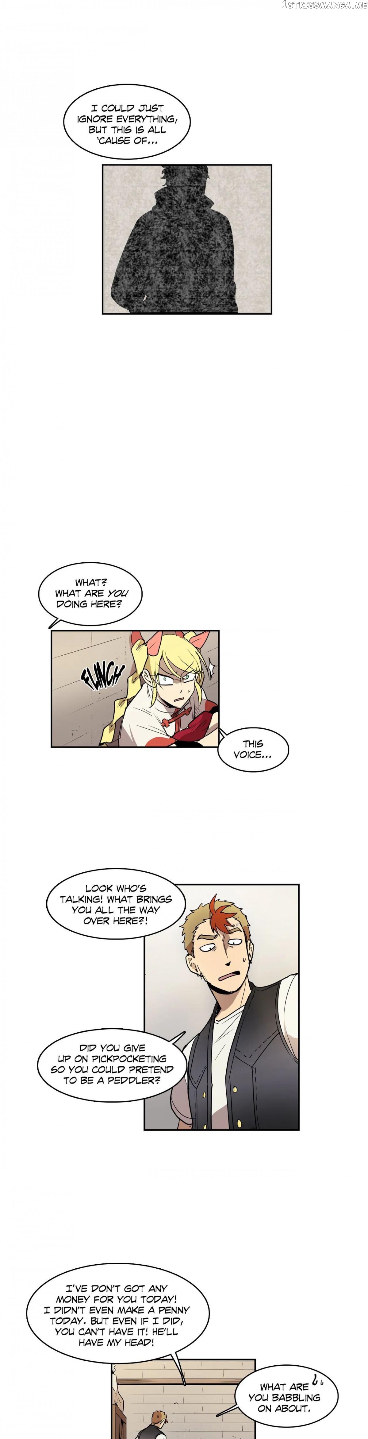 The Shop With No Name Chapter 24 - page 13