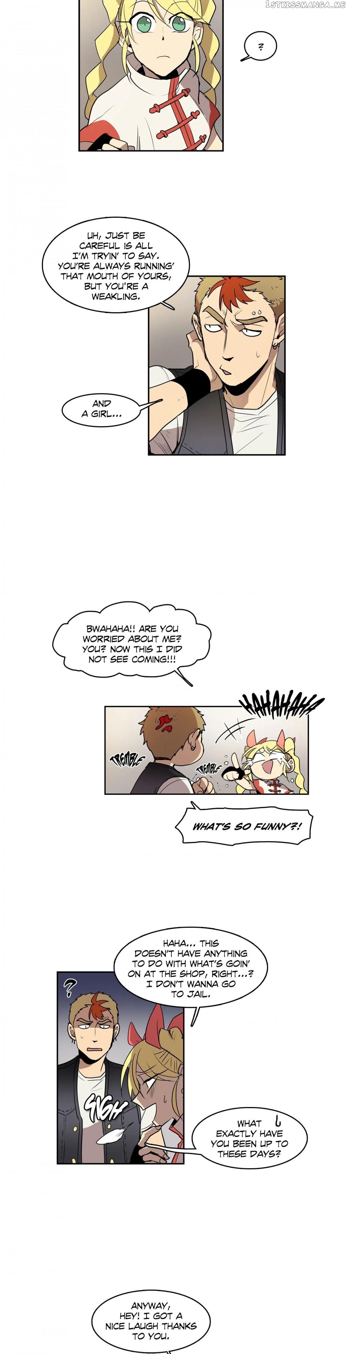 The Shop With No Name Chapter 24 - page 15