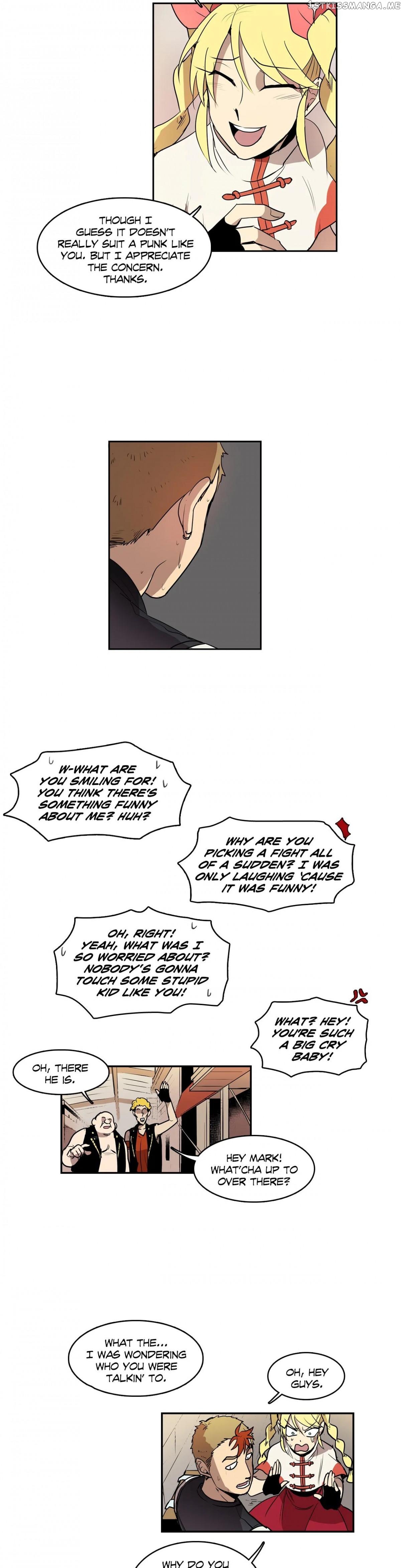 The Shop With No Name Chapter 24 - page 16