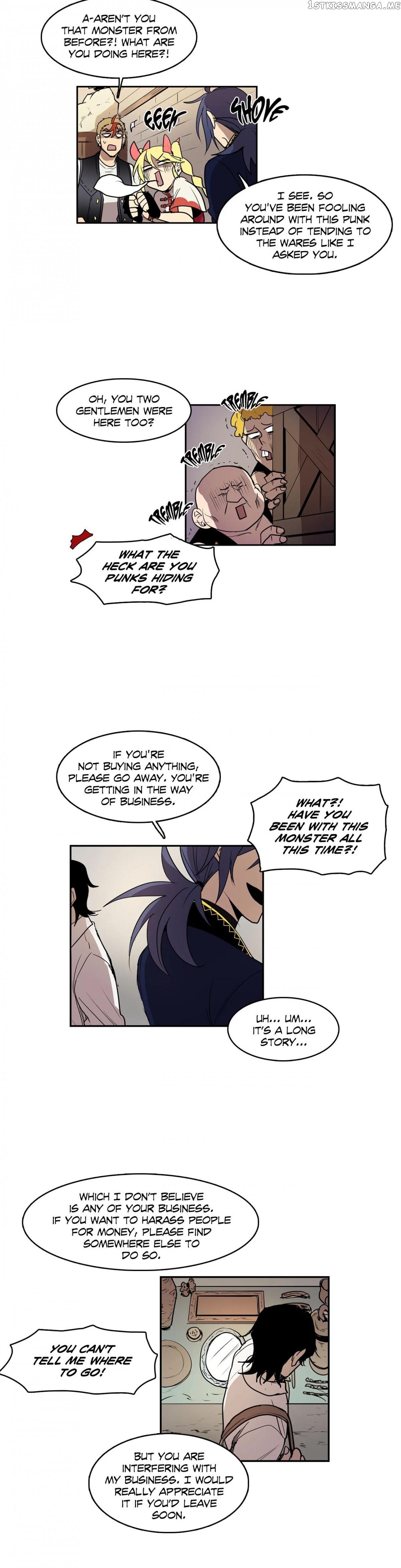 The Shop With No Name Chapter 24 - page 18