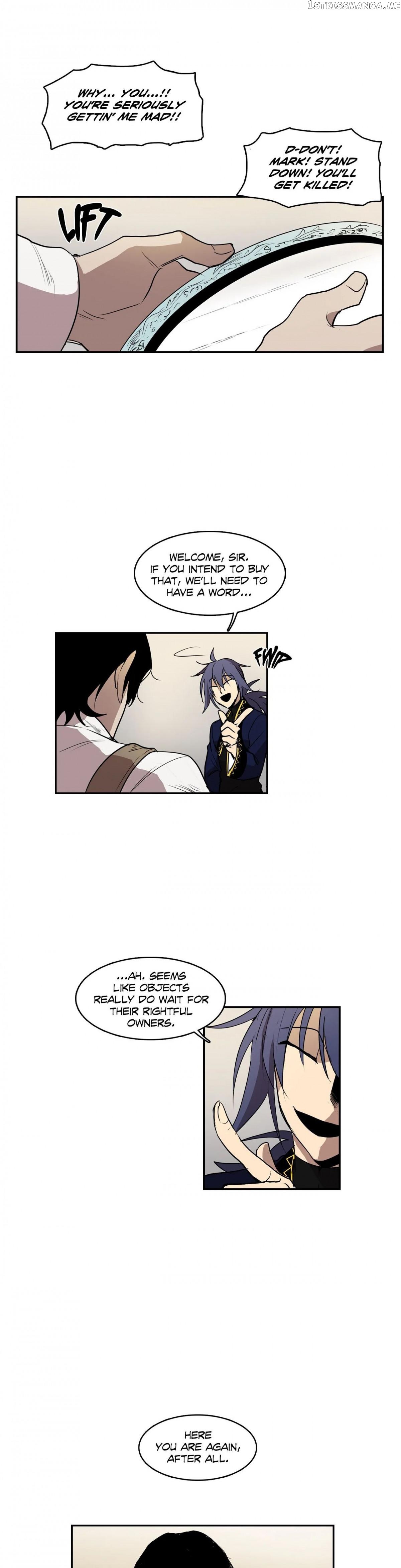 The Shop With No Name Chapter 24 - page 19