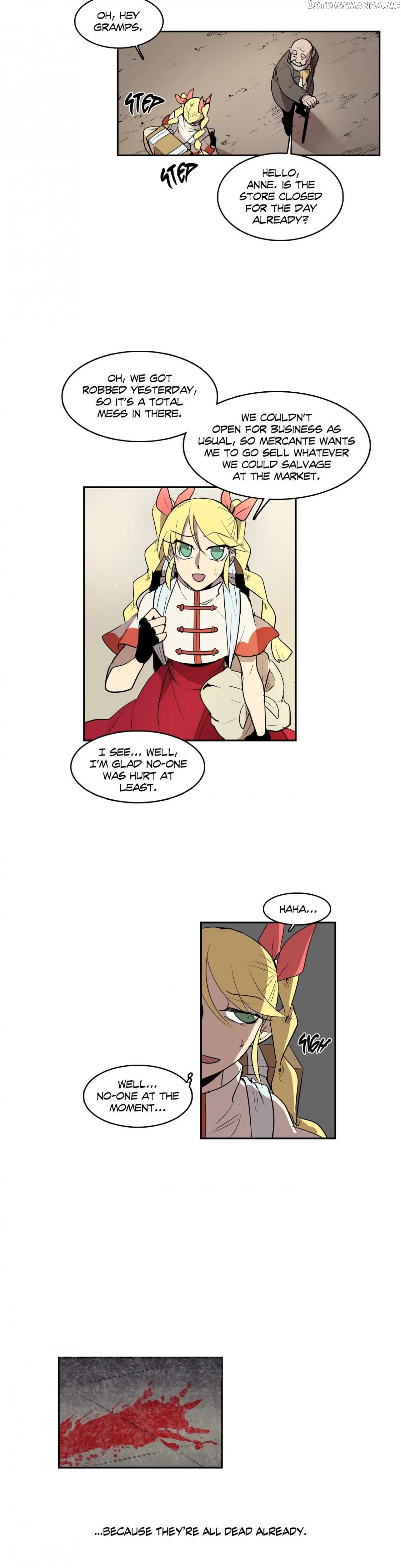 The Shop With No Name Chapter 24 - page 2