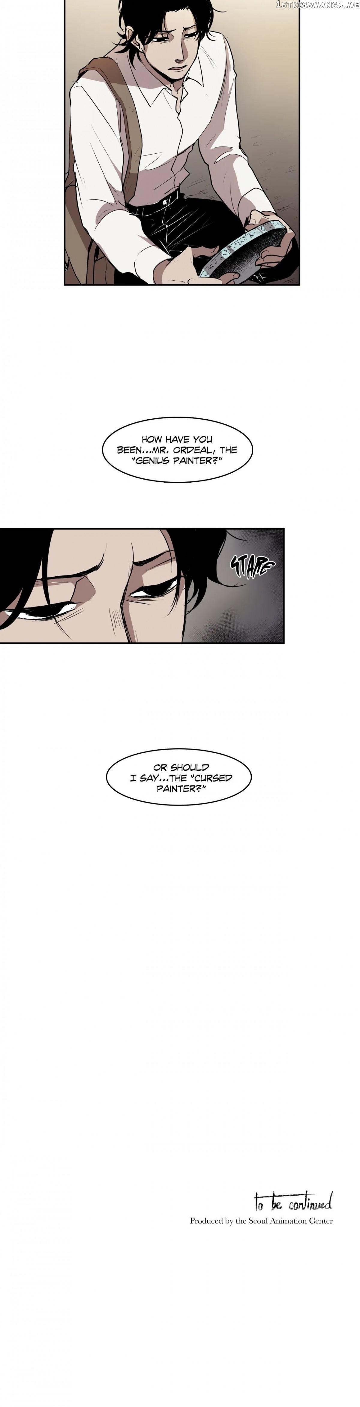The Shop With No Name Chapter 24 - page 20