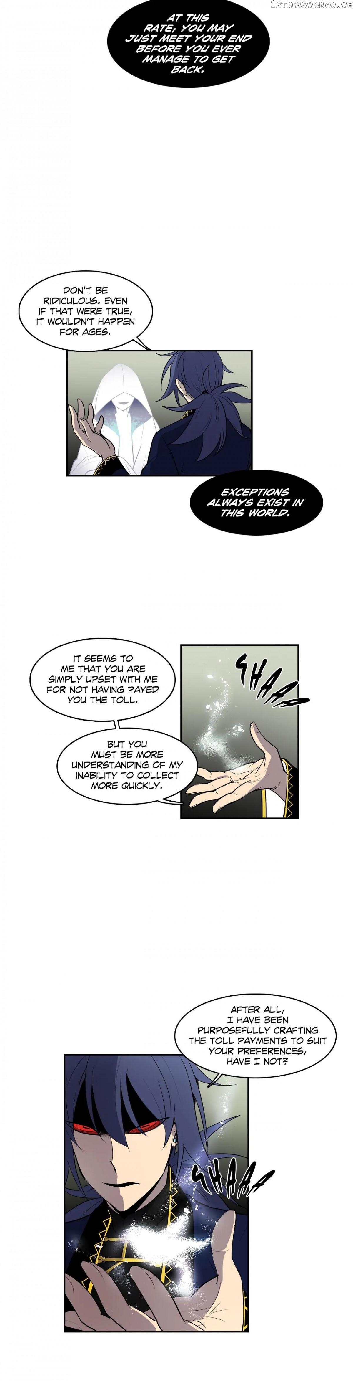 The Shop With No Name Chapter 24 - page 9