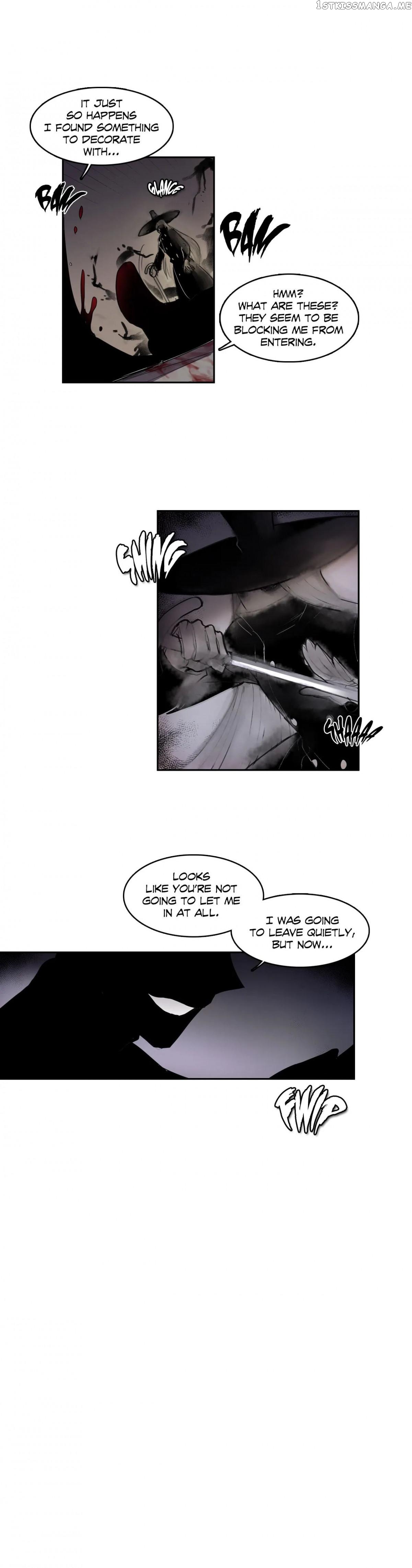 The Shop With No Name Chapter 23 - page 11