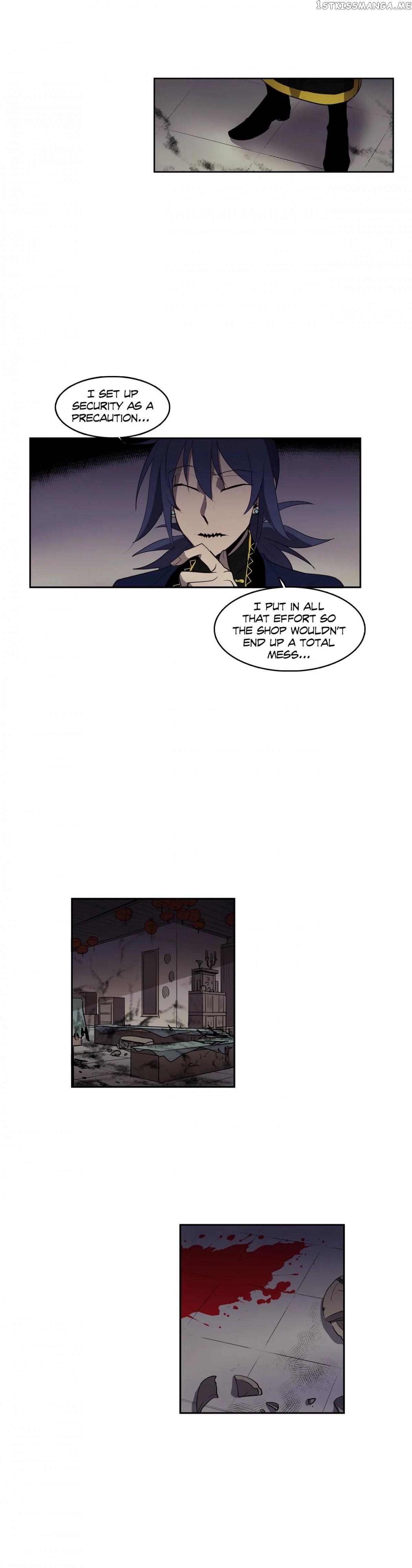 The Shop With No Name Chapter 23 - page 12