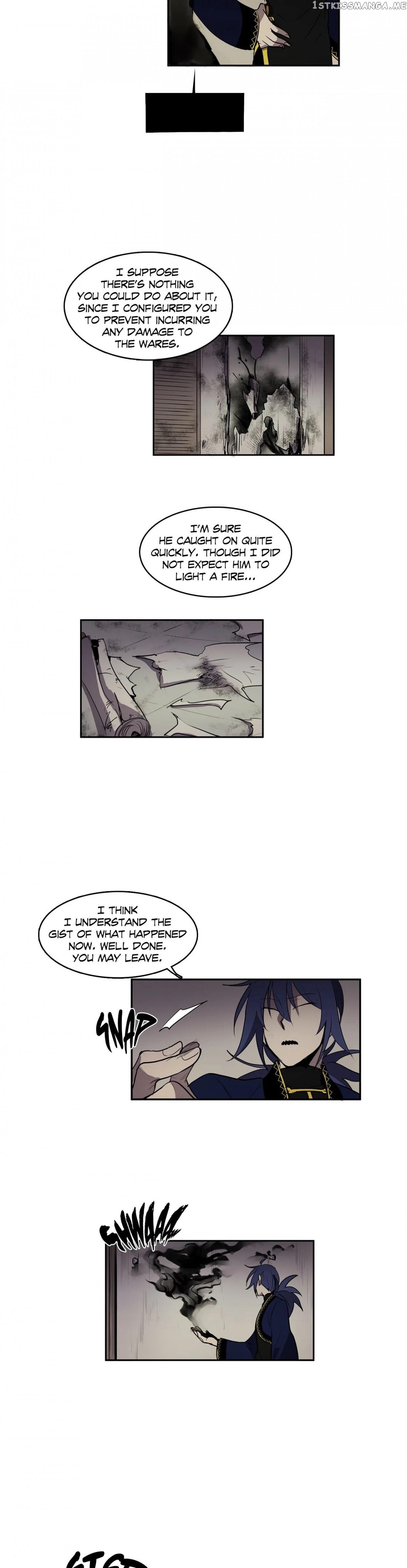 The Shop With No Name Chapter 23 - page 14