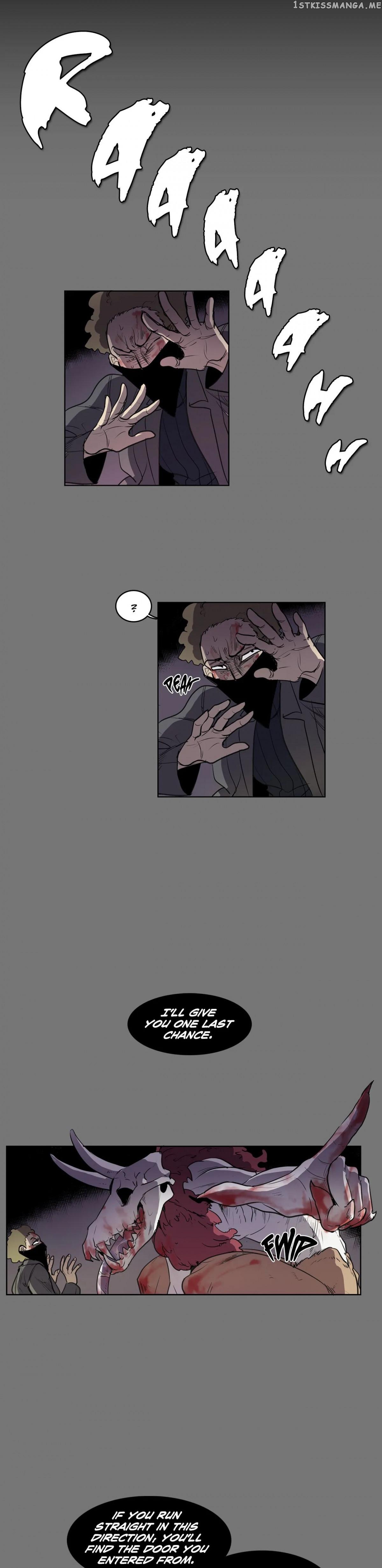 The Shop With No Name Chapter 23 - page 2