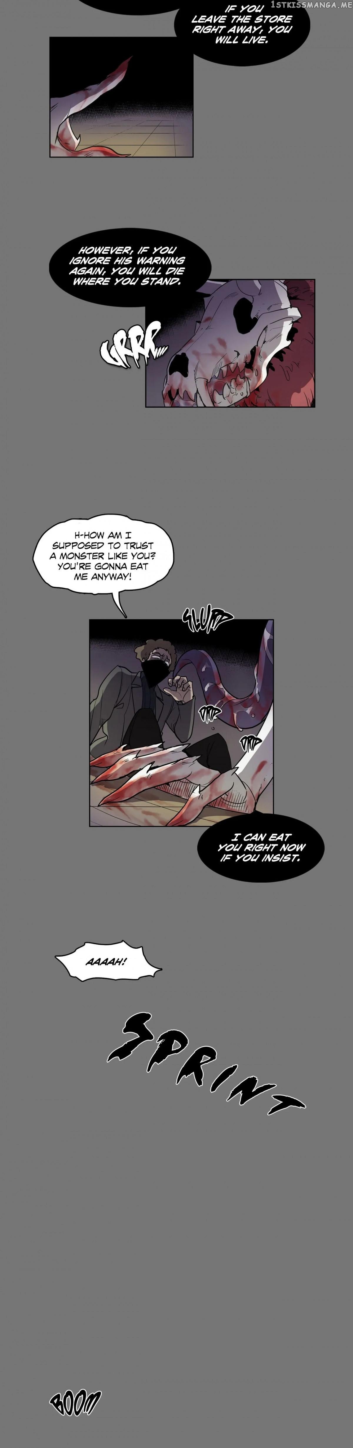 The Shop With No Name Chapter 23 - page 3