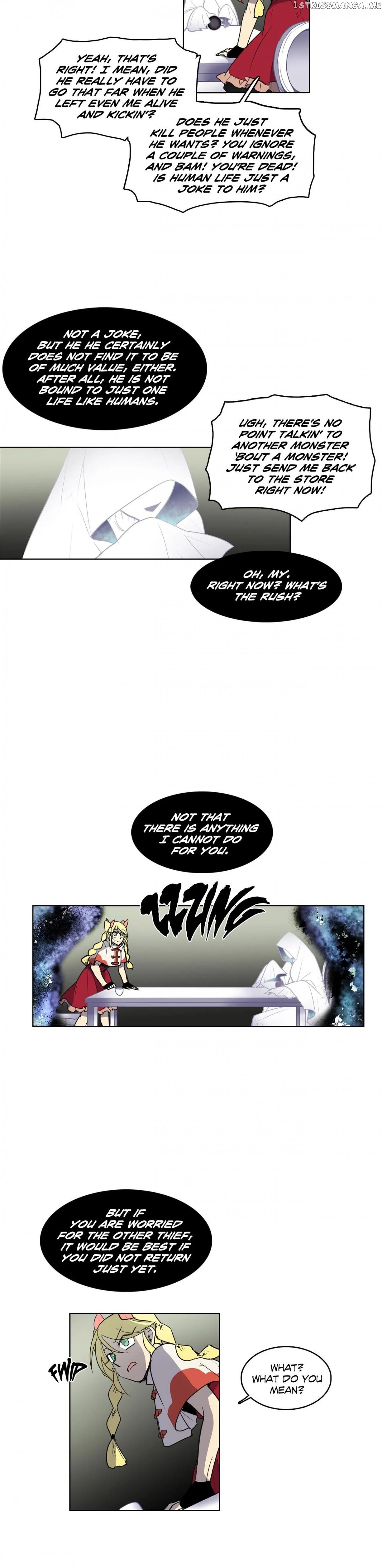 The Shop With No Name Chapter 23 - page 7