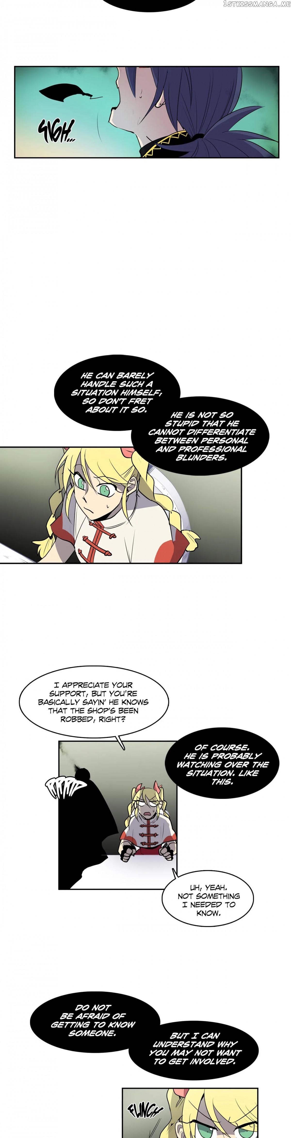 The Shop With No Name Chapter 22 - page 11