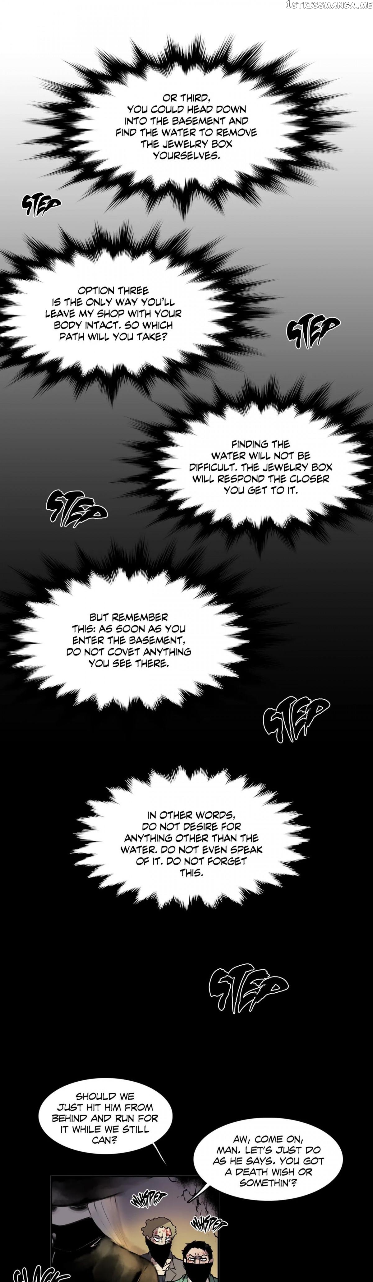 The Shop With No Name Chapter 22 - page 13