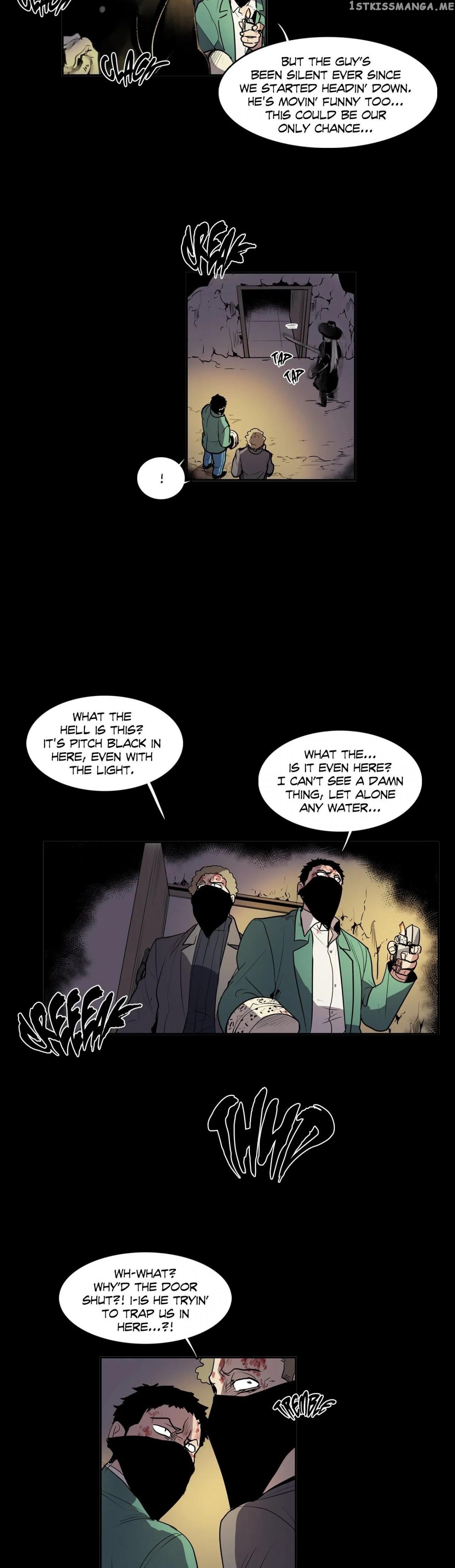 The Shop With No Name Chapter 22 - page 14