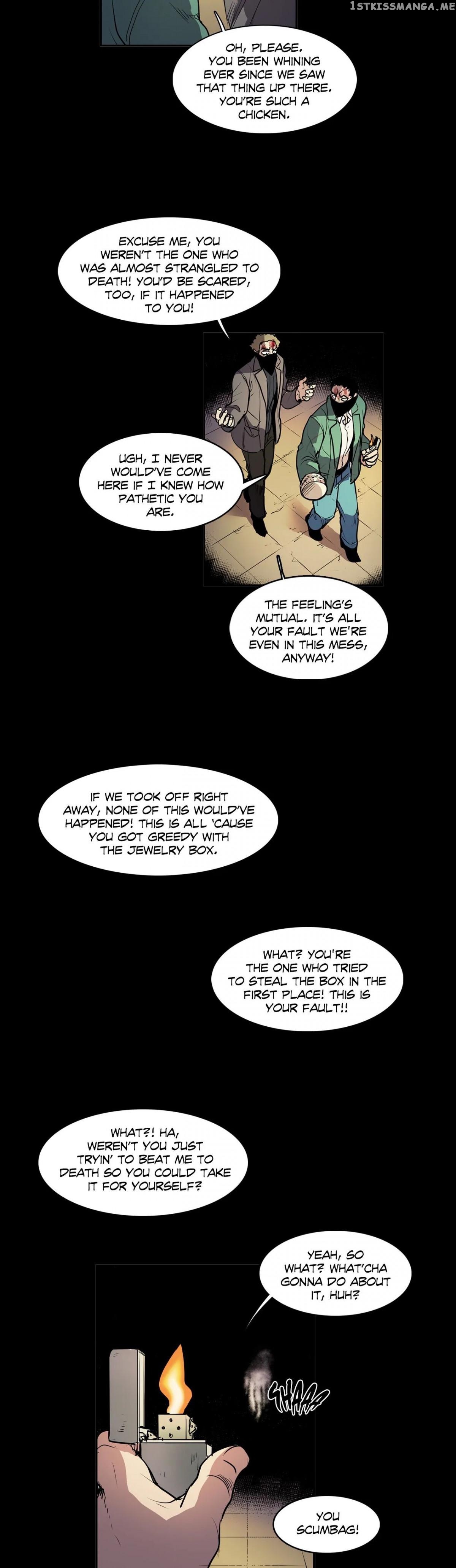 The Shop With No Name Chapter 22 - page 15