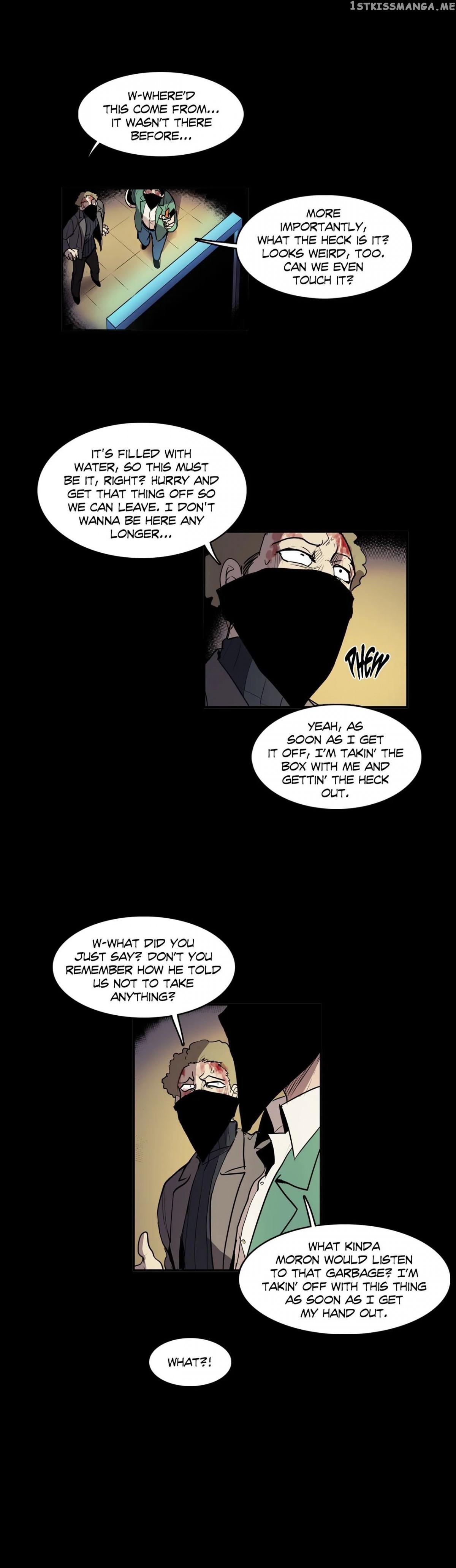 The Shop With No Name Chapter 22 - page 17