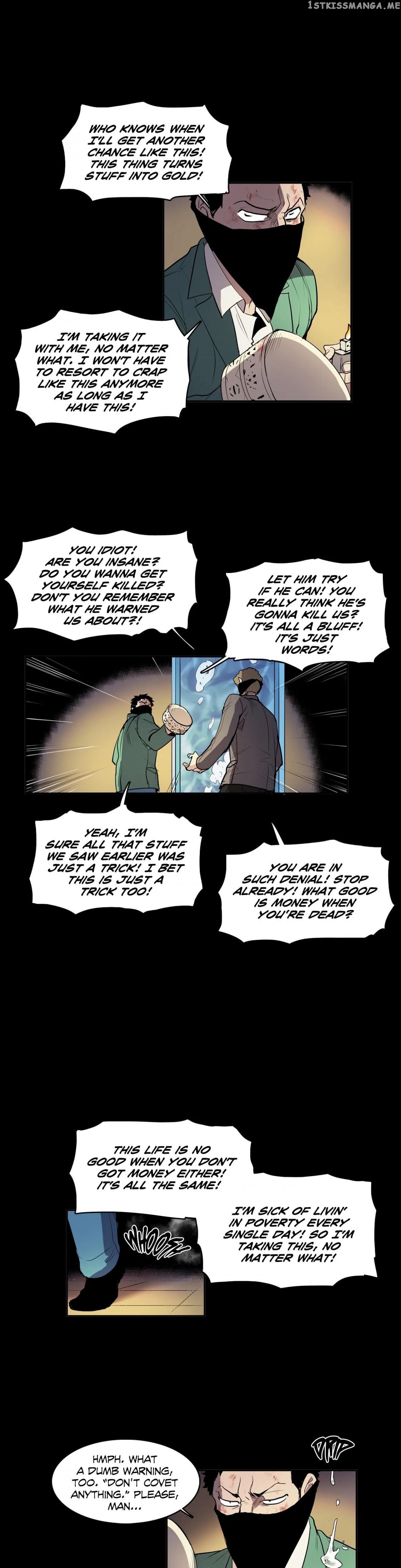The Shop With No Name Chapter 22 - page 18