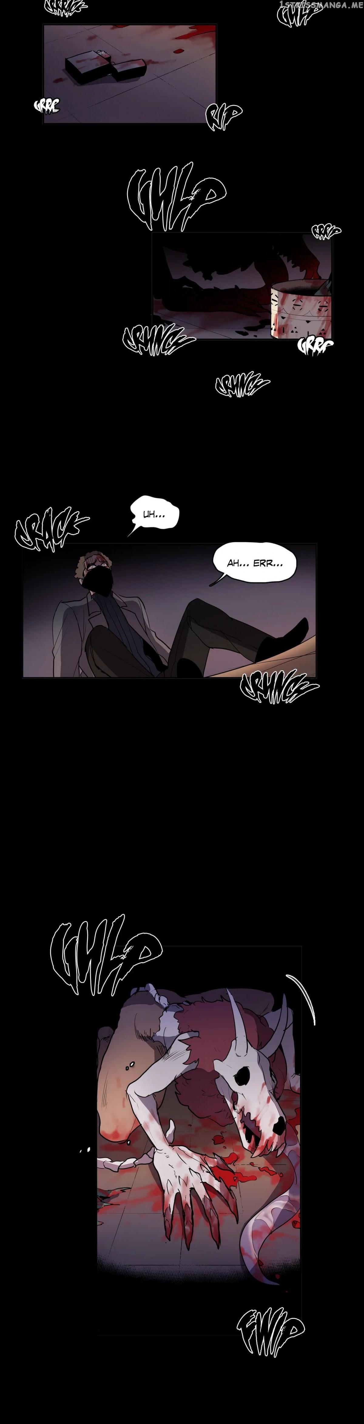 The Shop With No Name Chapter 22 - page 21