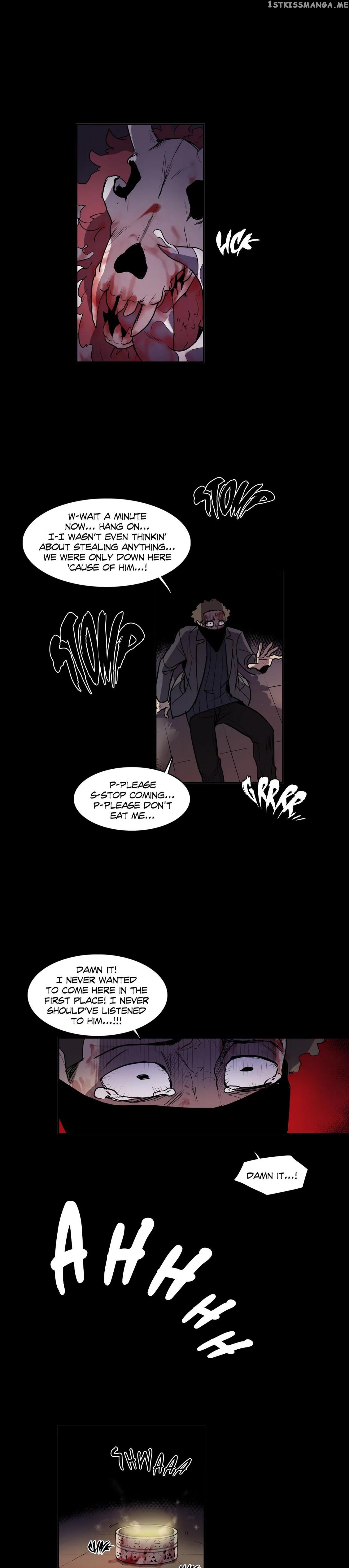The Shop With No Name Chapter 22 - page 22