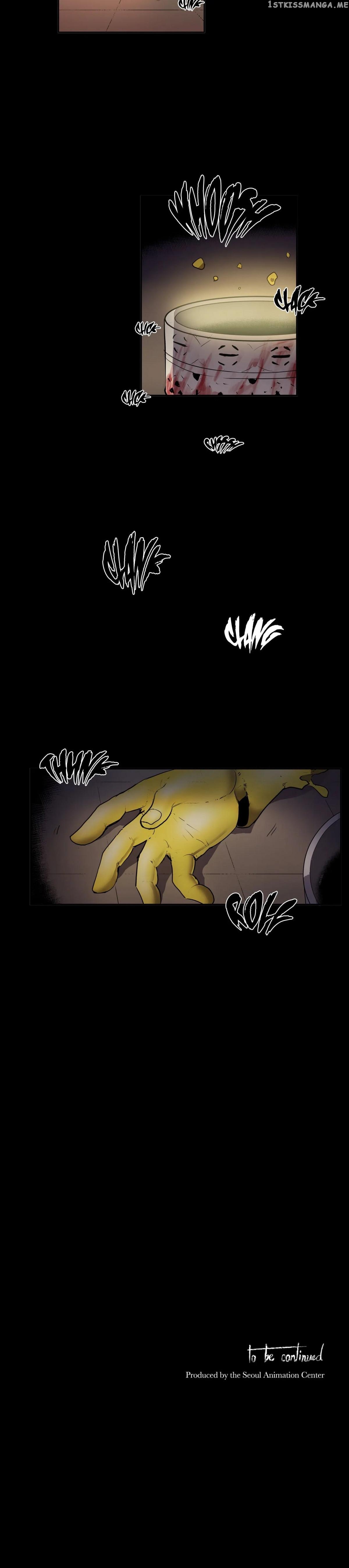 The Shop With No Name Chapter 22 - page 23
