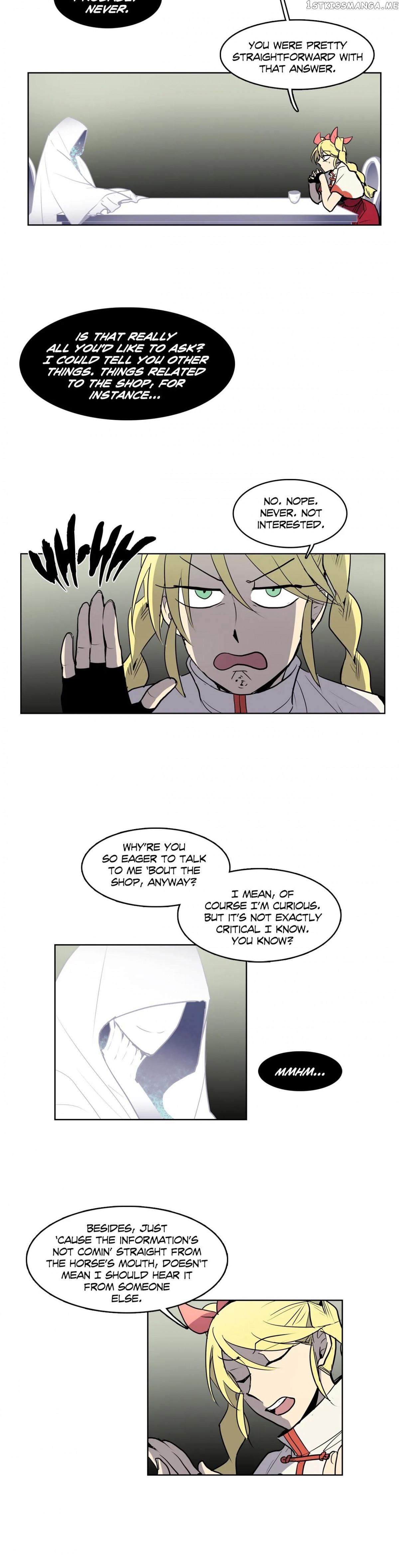 The Shop With No Name Chapter 22 - page 8