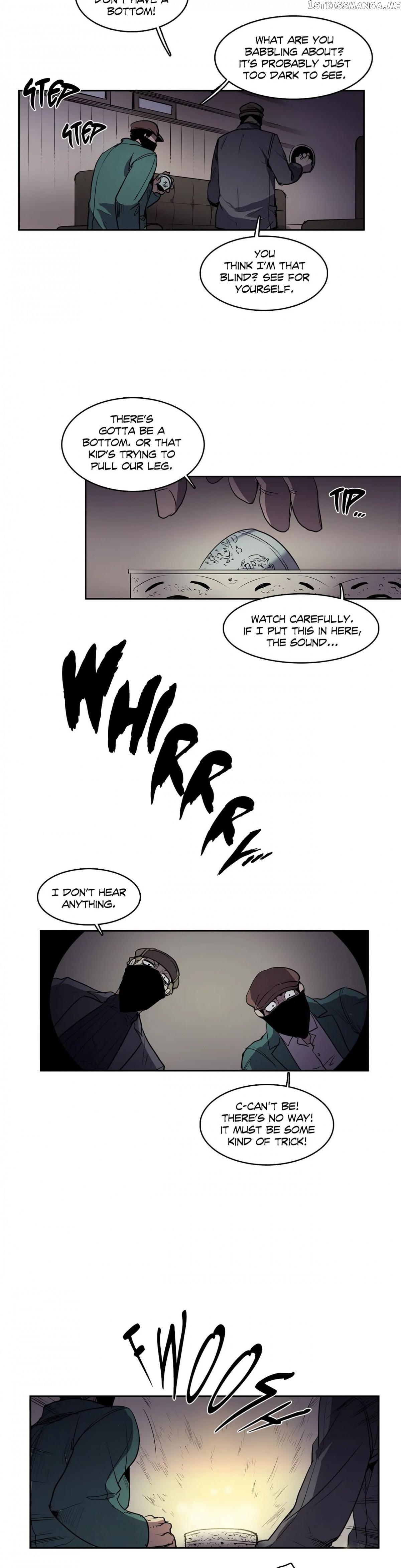 The Shop With No Name Chapter 21 - page 10