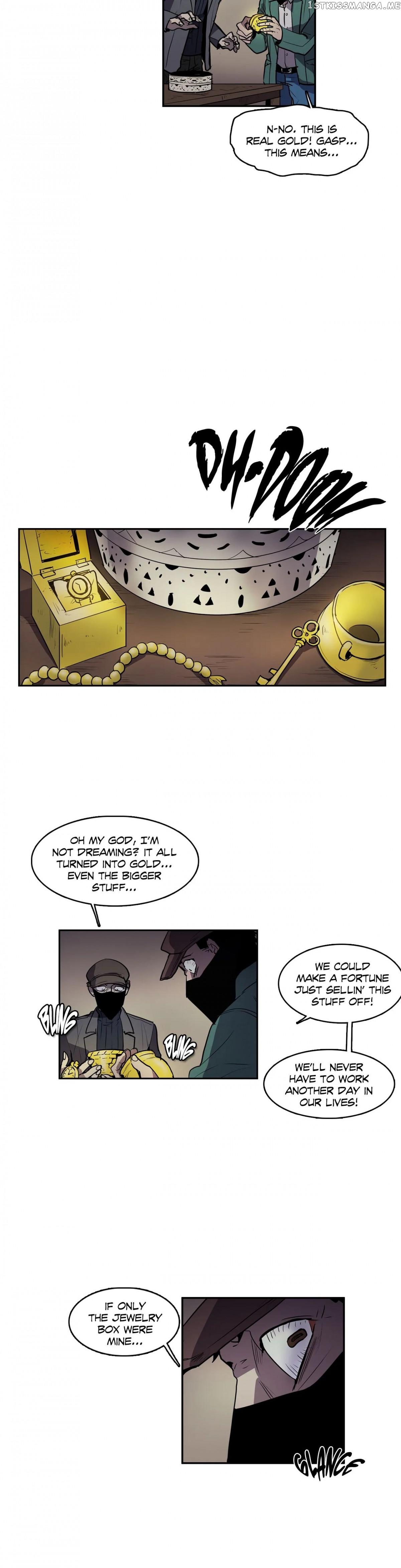 The Shop With No Name Chapter 21 - page 12