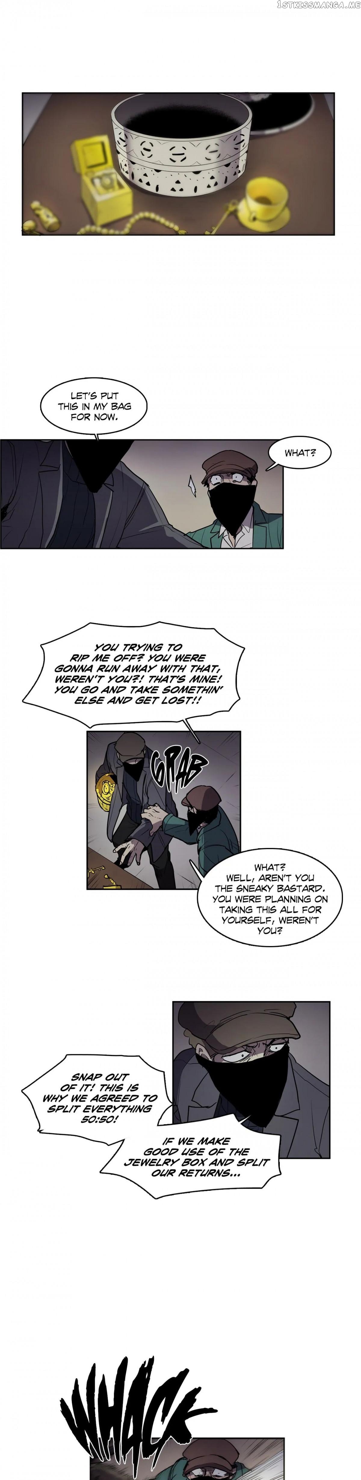 The Shop With No Name Chapter 21 - page 13