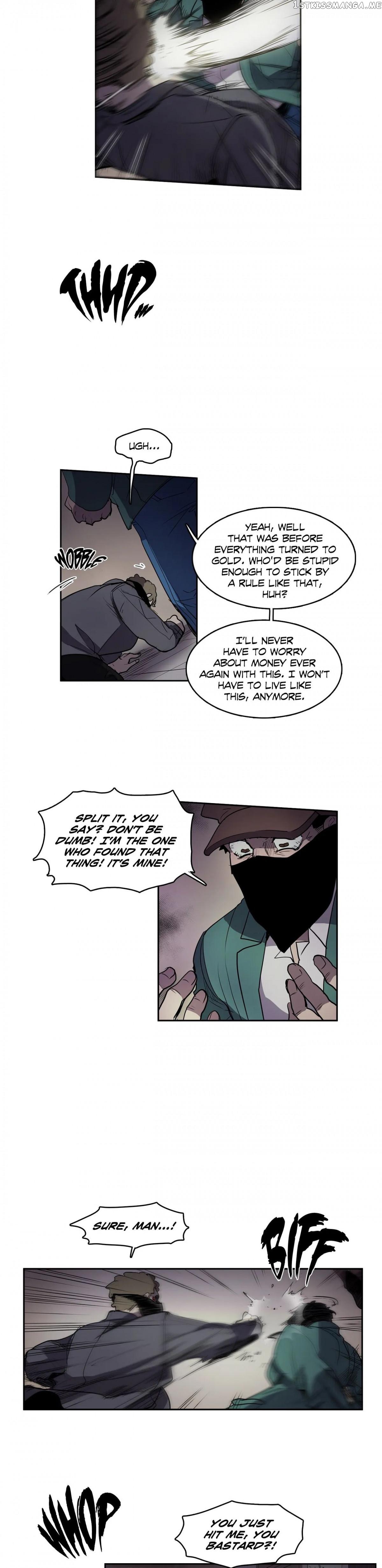 The Shop With No Name Chapter 21 - page 14