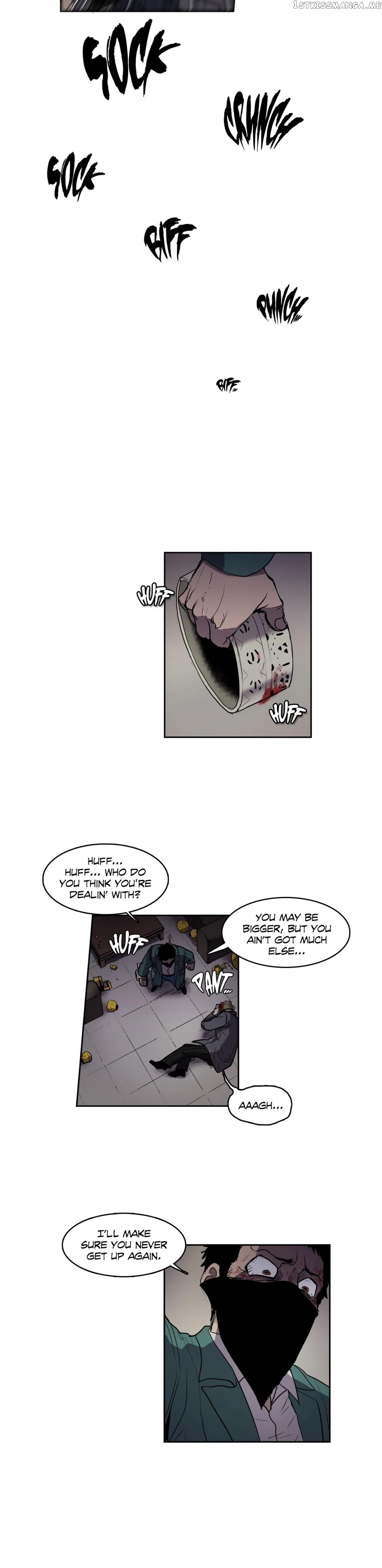 The Shop With No Name Chapter 21 - page 16
