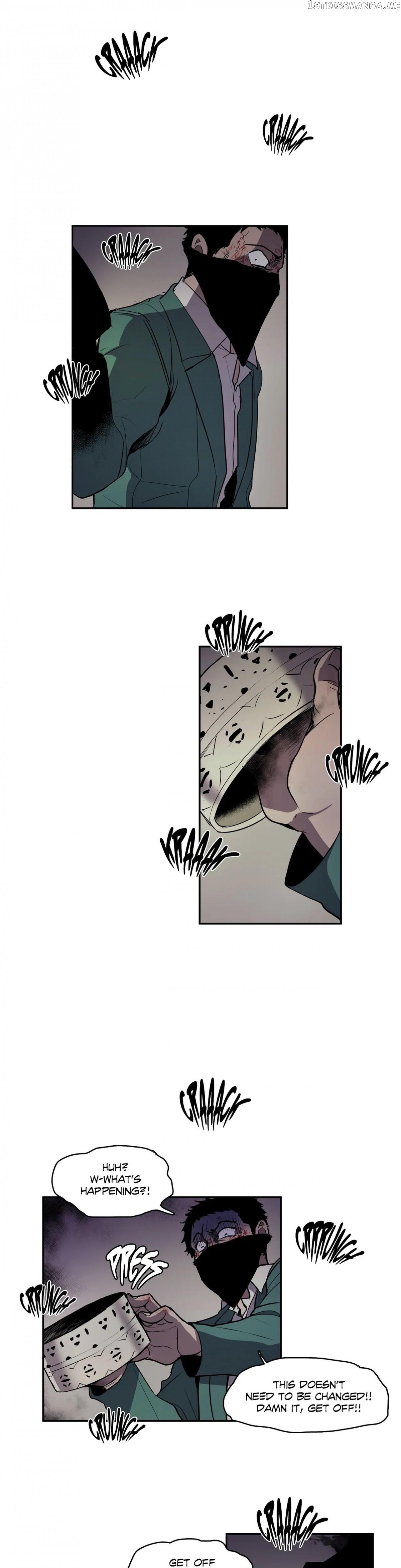 The Shop With No Name Chapter 21 - page 17