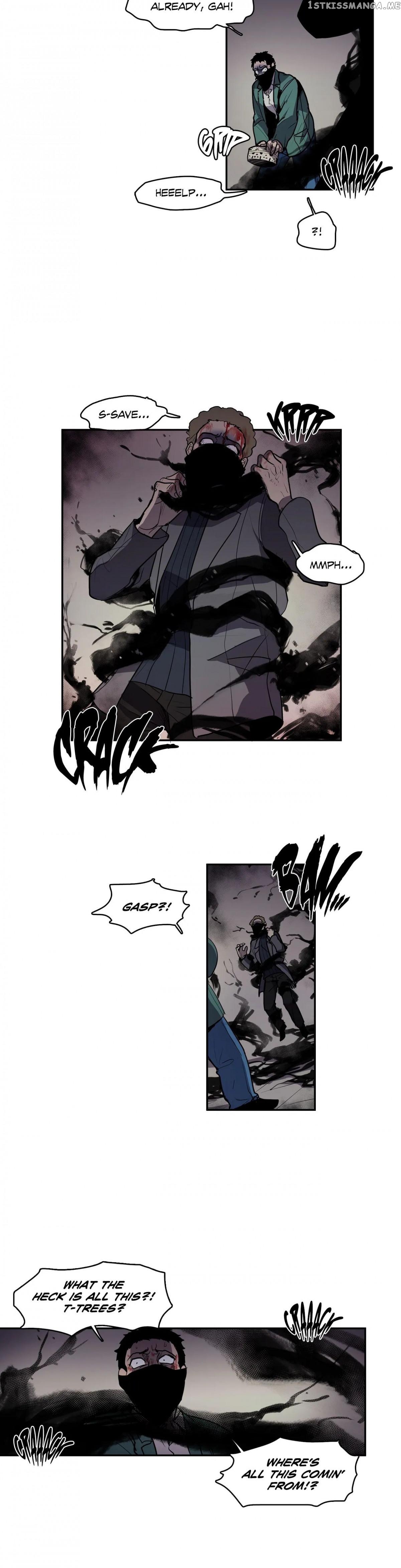 The Shop With No Name Chapter 21 - page 18