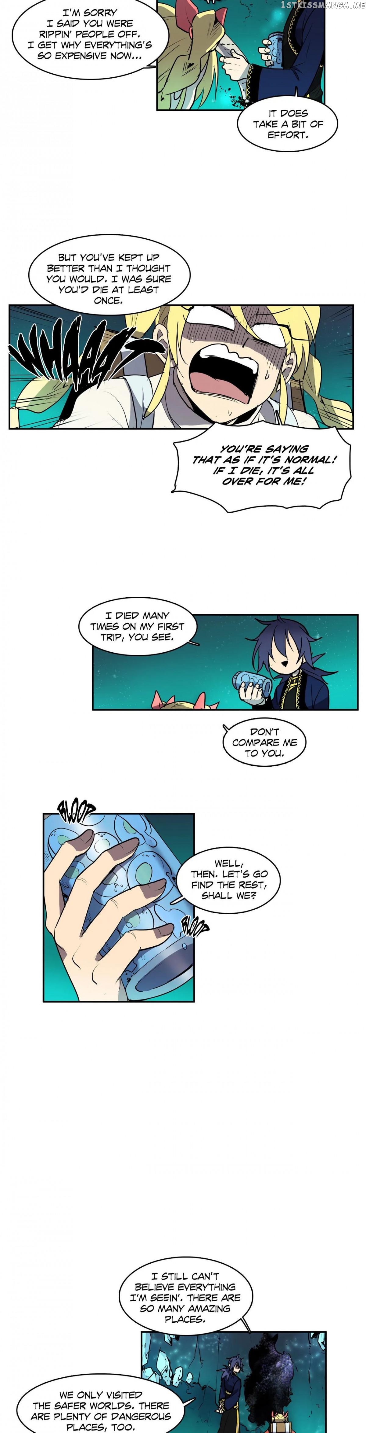 The Shop With No Name Chapter 20 - page 11