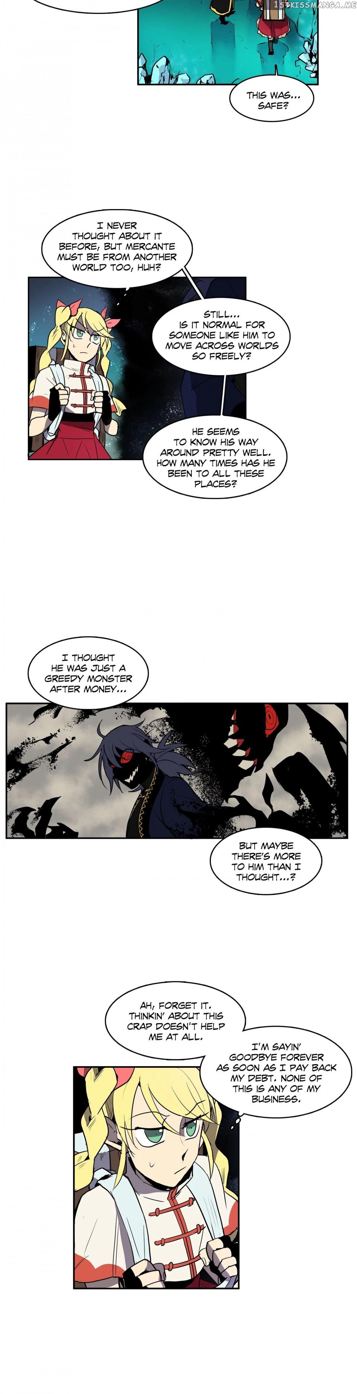 The Shop With No Name Chapter 20 - page 12