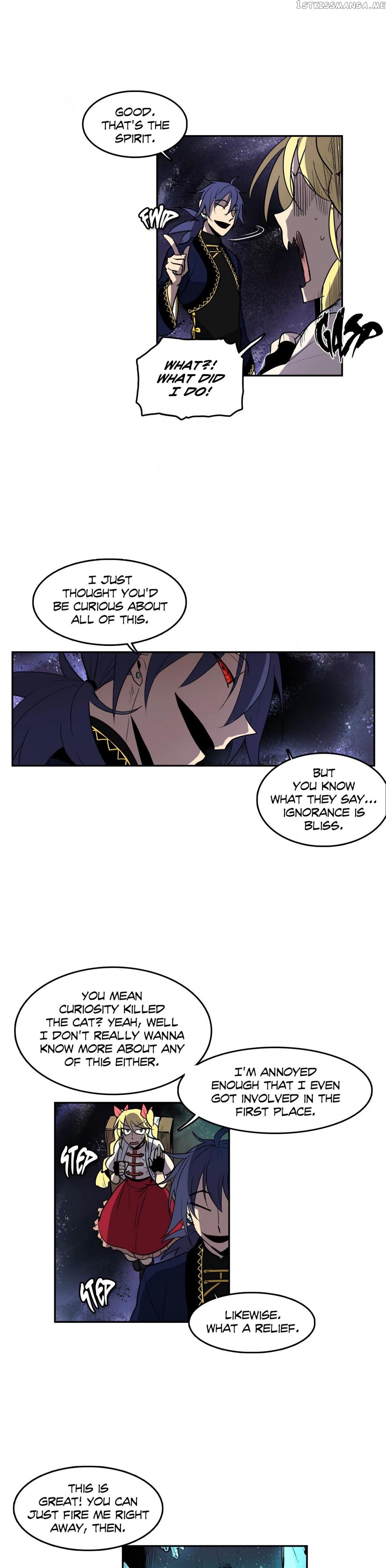 The Shop With No Name Chapter 20 - page 13