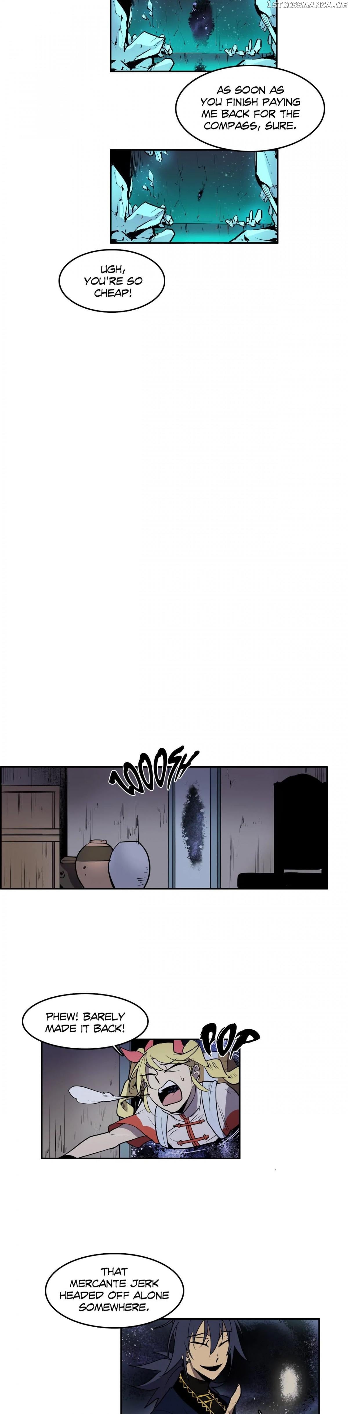 The Shop With No Name Chapter 20 - page 14