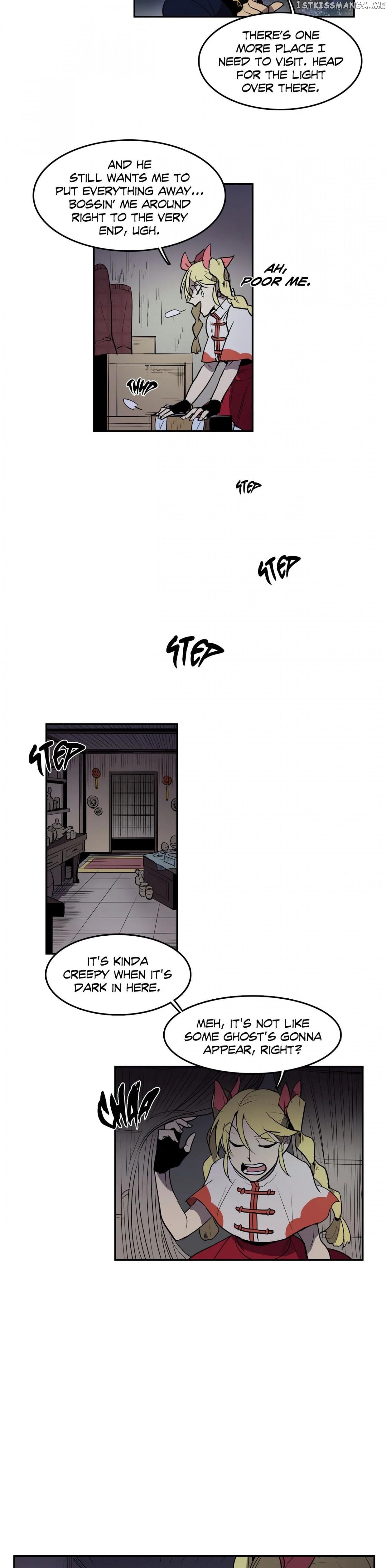 The Shop With No Name Chapter 20 - page 15
