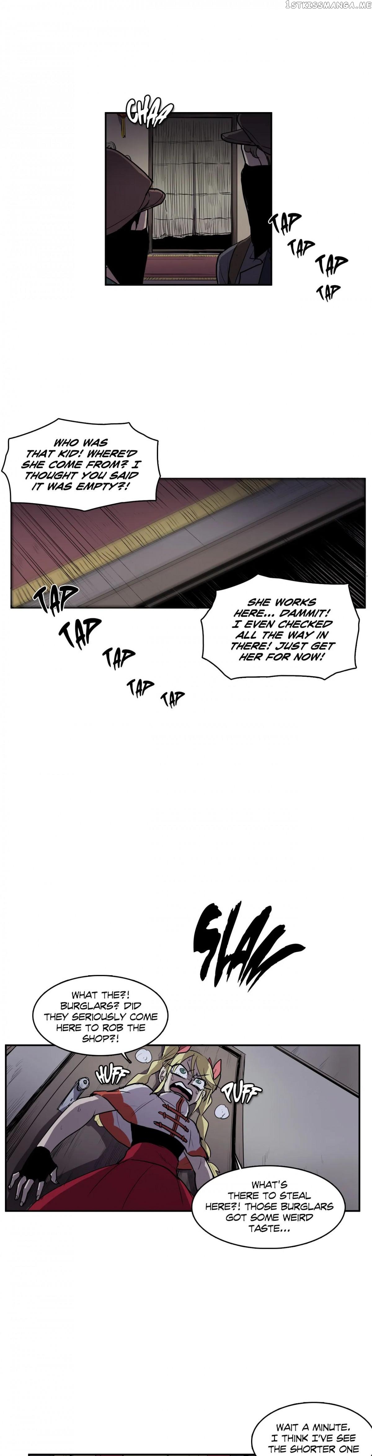 The Shop With No Name Chapter 20 - page 17