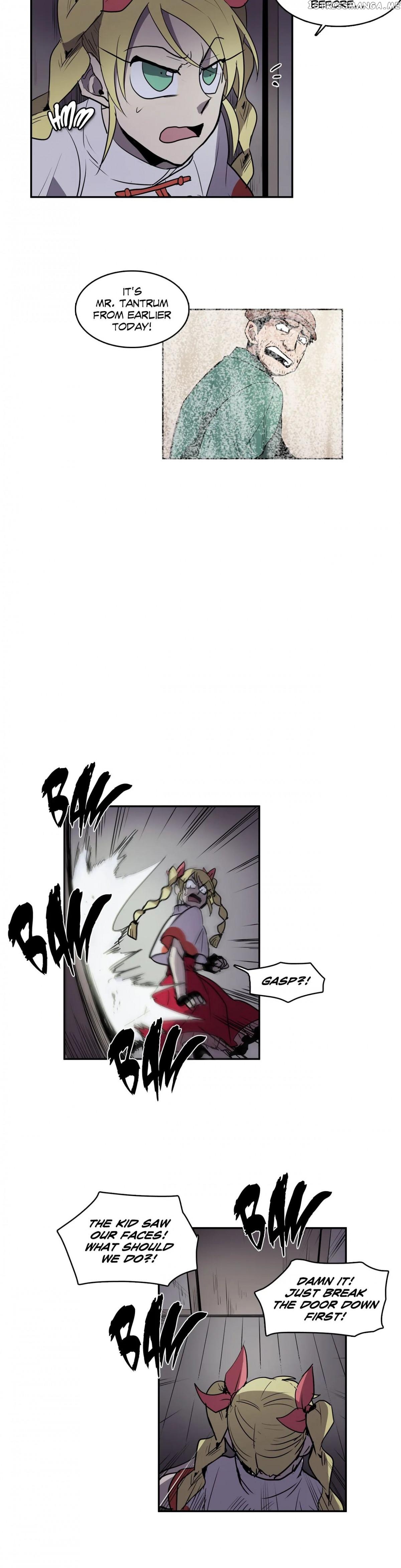 The Shop With No Name Chapter 20 - page 18