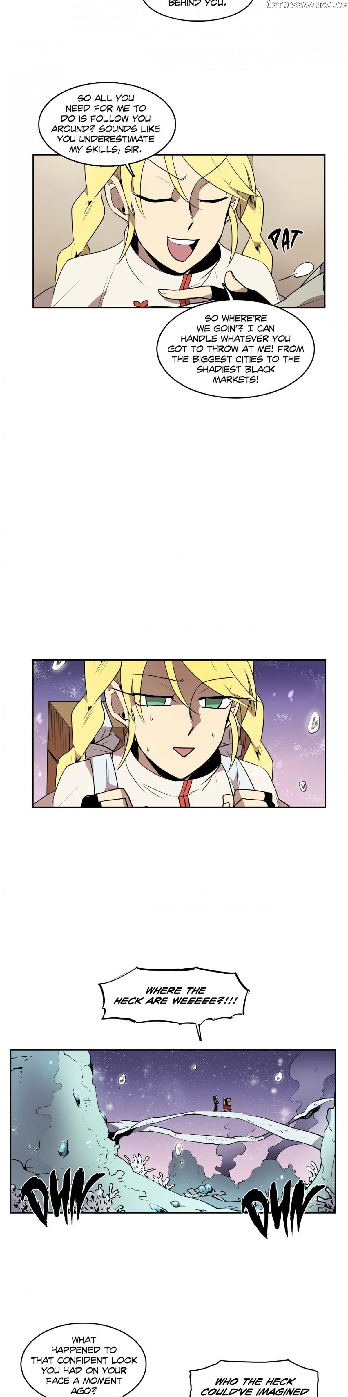 The Shop With No Name Chapter 20 - page 6