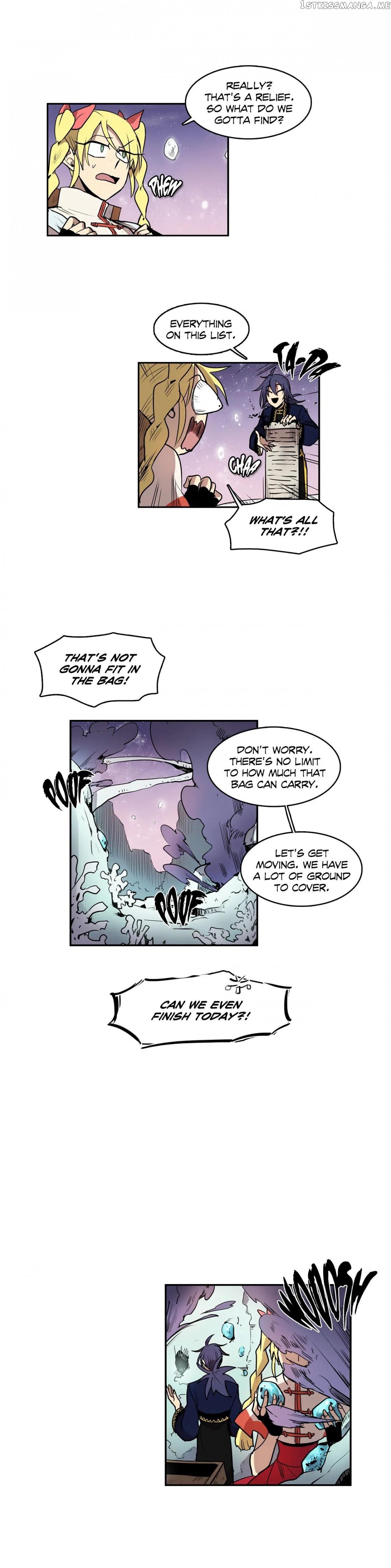 The Shop With No Name Chapter 20 - page 8