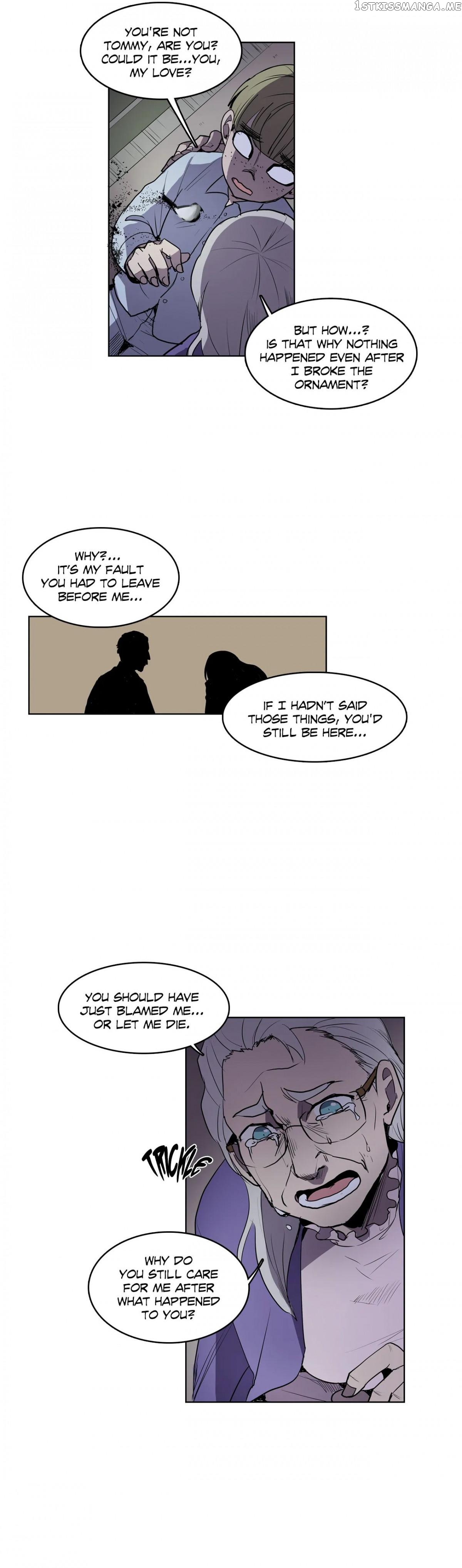 The Shop With No Name Chapter 19 - page 11